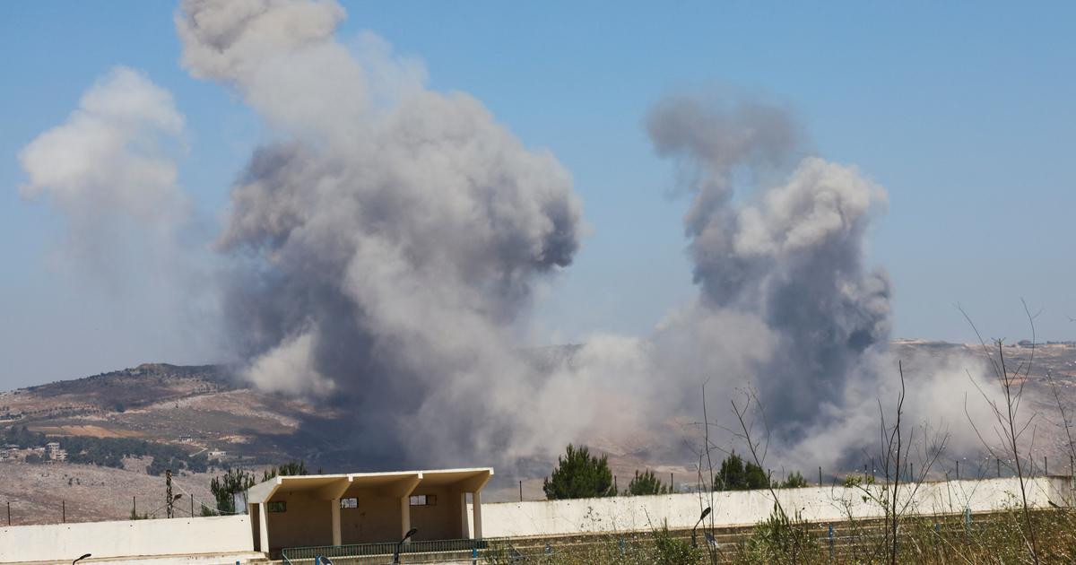 Liban : 12 morts après des frappes israéliennes sur l’est du pays, le Hezbollah dénonce une «escalade majeure»