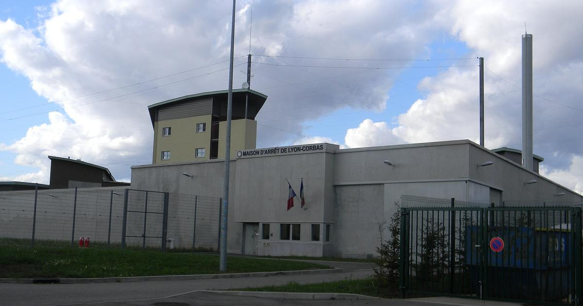 Le complice du détenu évadé de la prison de Lyon dans un sac à linge a été arrêté à Marseille