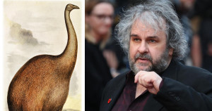 Peter Jackson délaisse la réalisation de films pour ressusciter des oiseaux