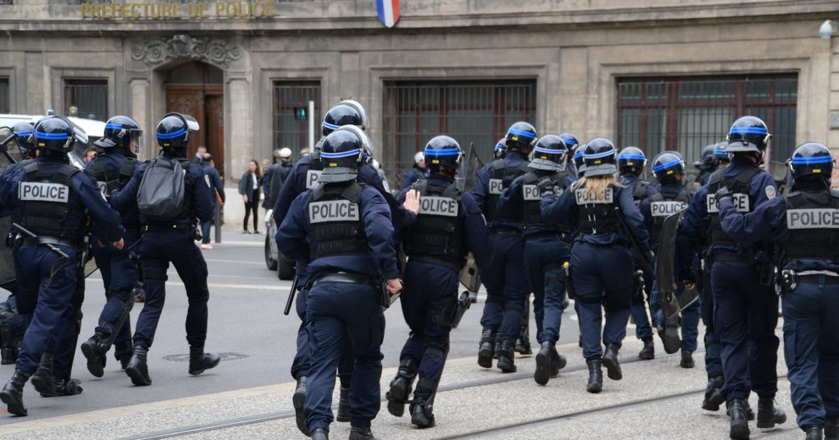 Violences urbaines à Marseille : six policiers blessés et douze interpellations