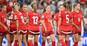 Euro féminin : les Suisses renoncent à s'entraîner en raison d'une maladie