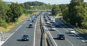Sécurité routière : la mortalité stable en juin sur un an en France métropolitaine