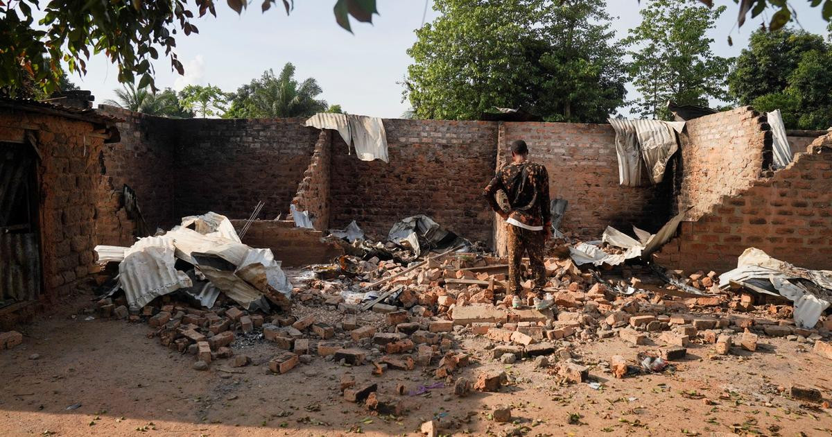 Nigeria : 27 personnes tuées par des hommes armés dans le centre du pays