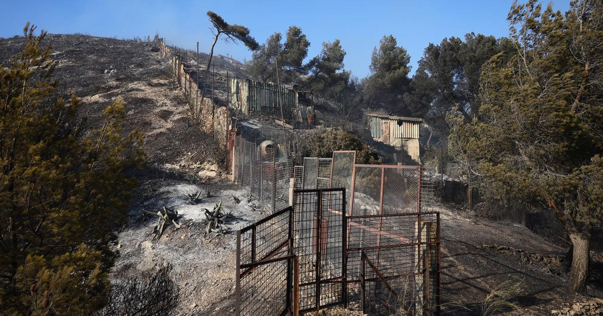 «Ça va être pire» : une semaine après l’incendie de Marseille, les pompiers des Bouches-du-Rhône sur le qui-vive