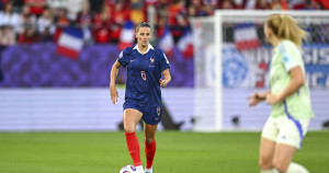 Euro féminin : Toletti et Peyraud-Magnin absentes de l'entraînement des Bleues