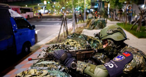 «De l’Ukraine à Taïwan, nous devons réhausser notre niveau de jeu contre Pékin»