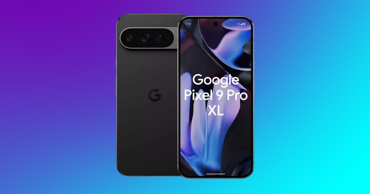 Pixel 9 Pro XL : le smartphone Google obtient son prix le plus bas pendant les soldes