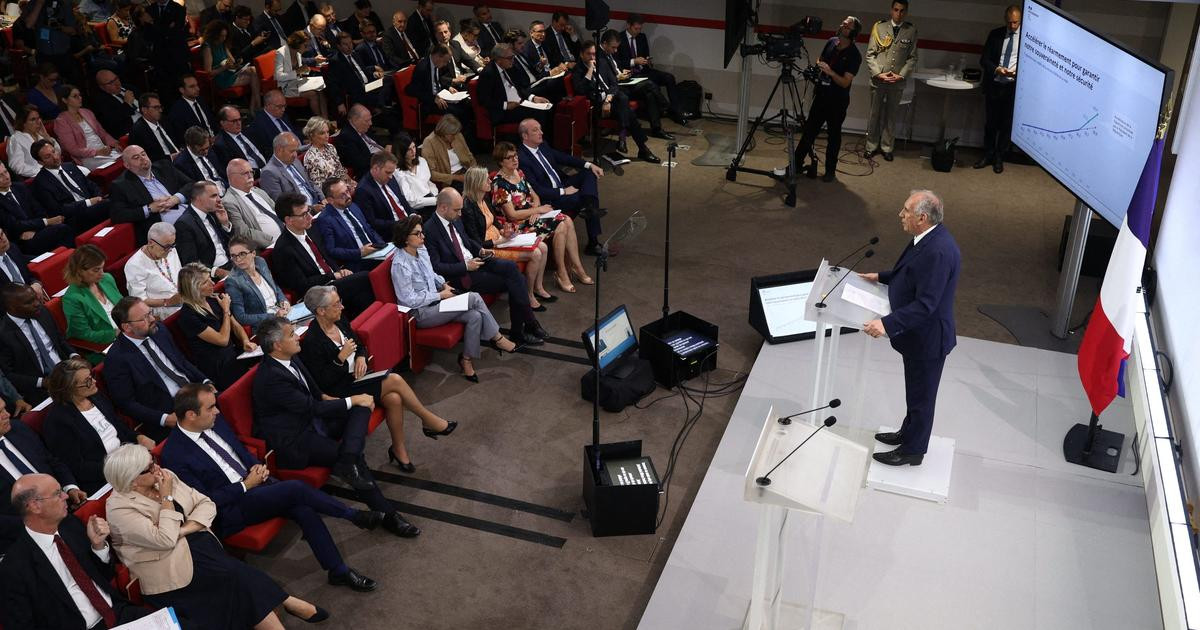 «On n’attend rien du RN» : comment François Bayrou veut faire avaler sa potion budgétaire