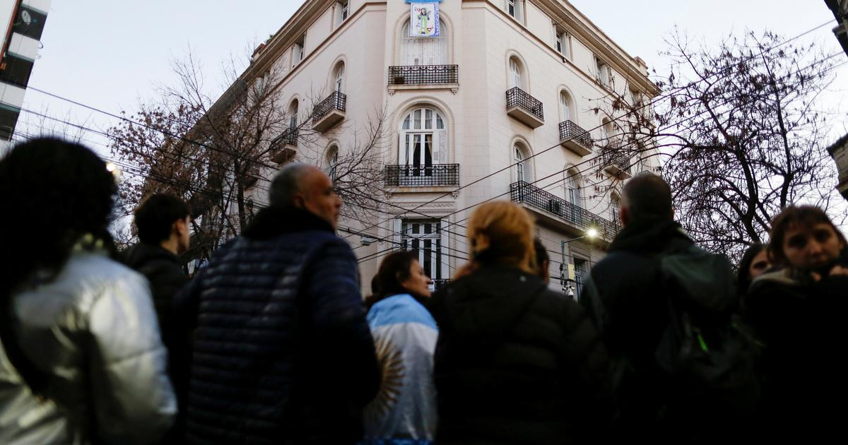 Argentine: Kirchner et ses co-condamnés enjoints à payer 535 millions de dollars