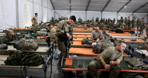 L’Administration Trump entame le retrait de la moitié des effectifs de la Garde nationale déployés à Los Angeles