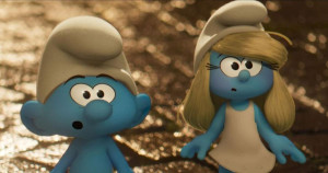 Notre critique des Schtroumpfs, schtroumpfement drôle !