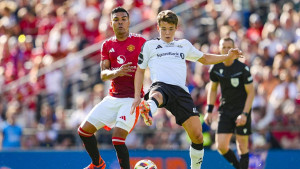 Manchester City accueille la pépite Sverre Nypan