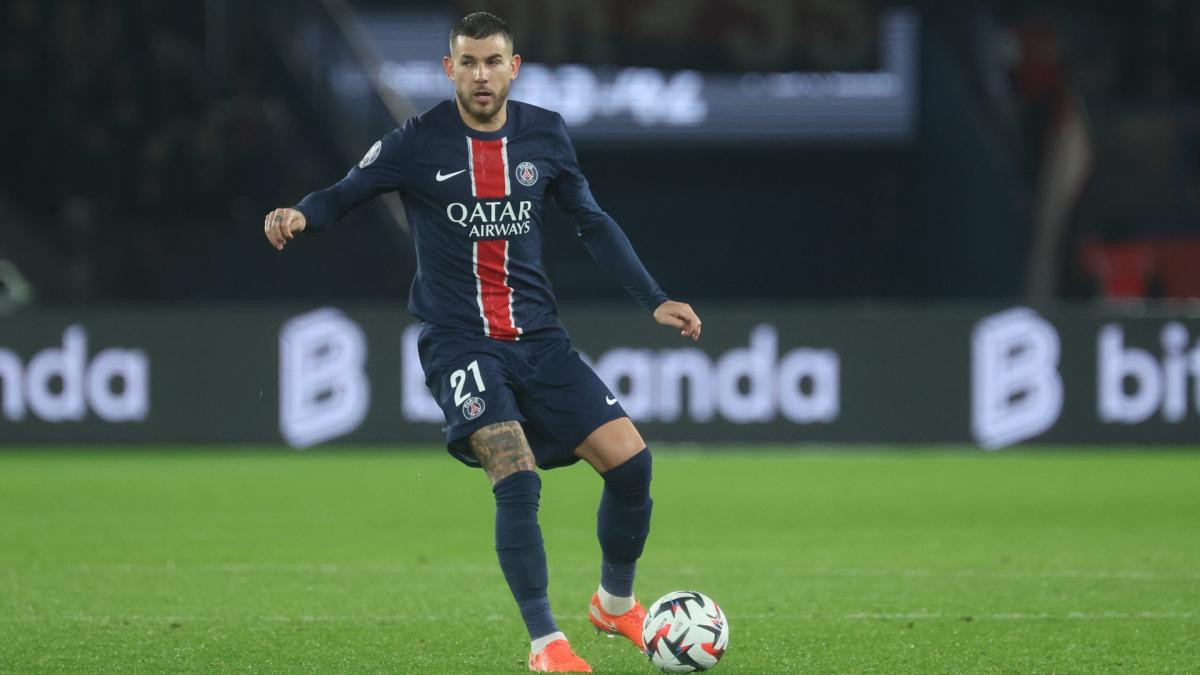 PSG : la sortie de Lucas Hernandez sur son avenir