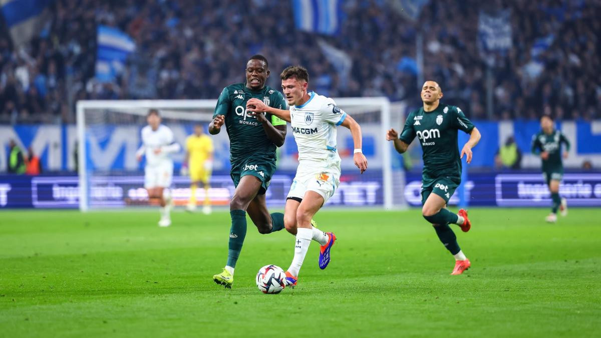 Rennes discute avec l’OM pour Quentin Merlin