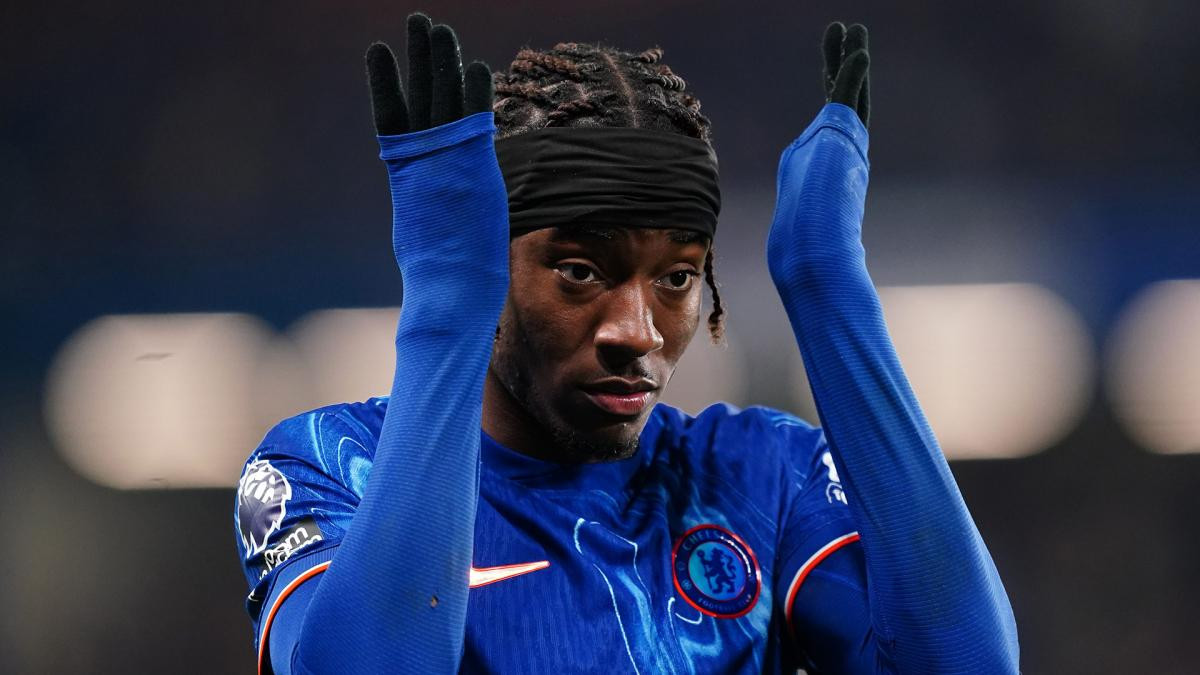 Arsenal sort le chéquier pour Noni Madueke