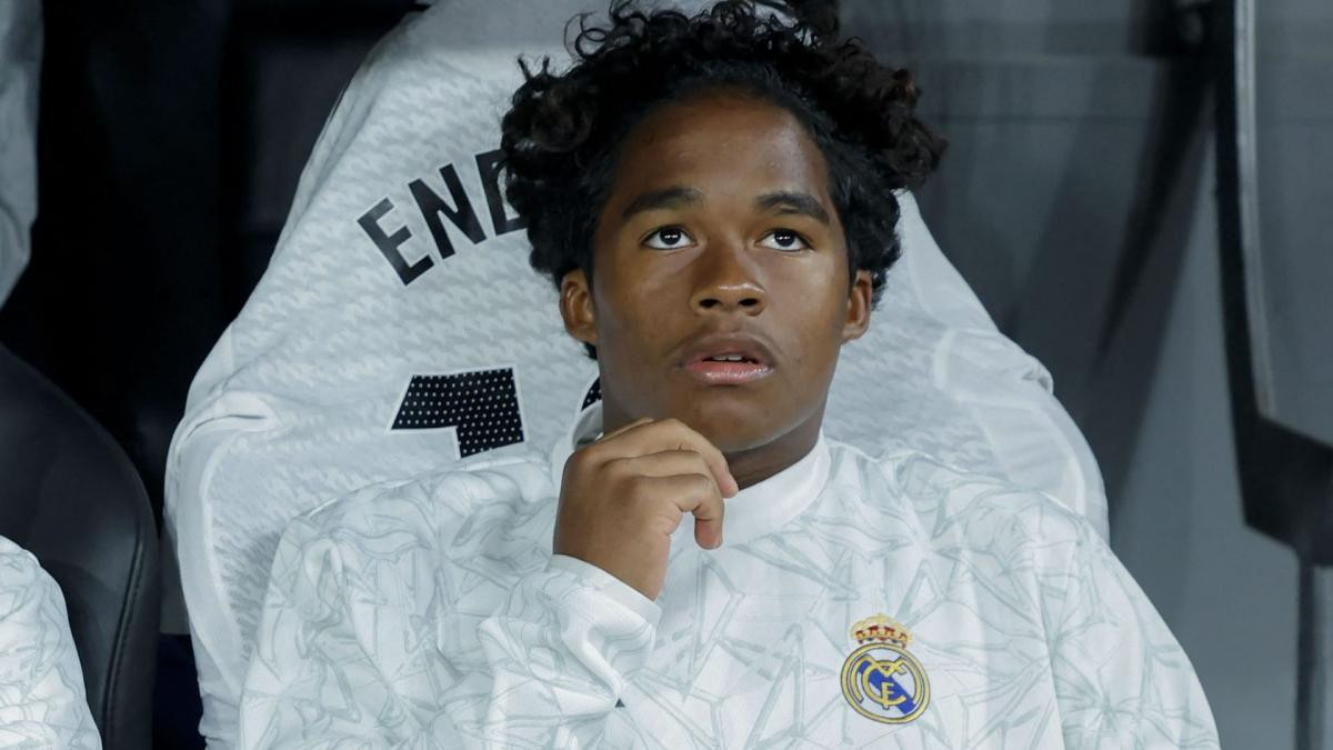 Real Madrid : Endrick s’est marié
