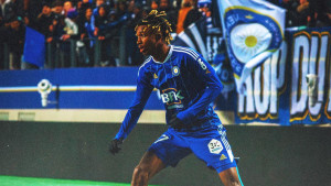 National : Versailles jouera au Camp des Loges