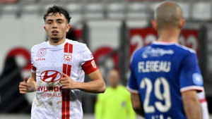 Nancy va toucher le pactole avec la vente de Neil El Aynaoui