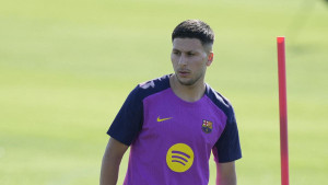 Le Barça piste également le frère de Roony Bardghji