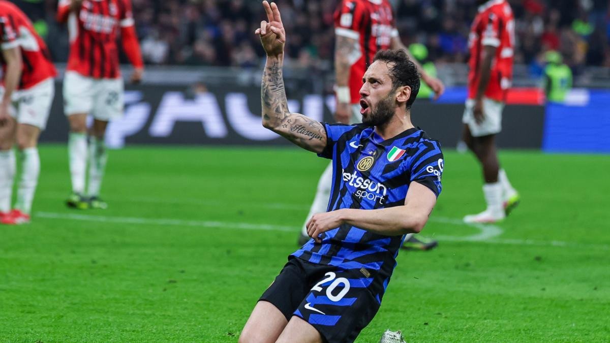 L’Inter Milan ferme la porte à Hakan Calhanoglu