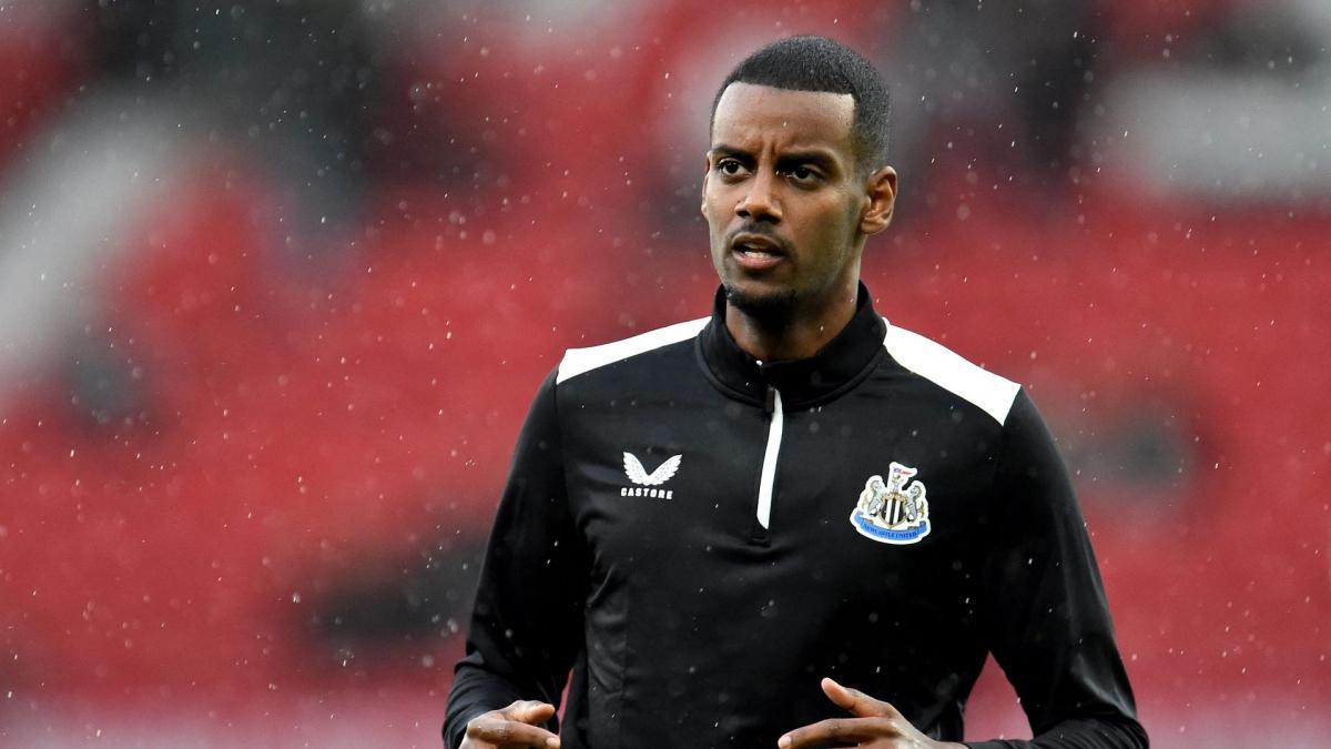 Newcastle dit non à Liverpool pour Alexander Isak