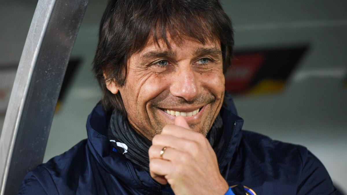 Naples : les premiers mots d’Antonio Conte sur la nouvelle saison