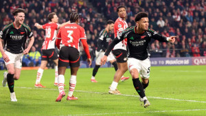 Arsenal va blinder sa pépite Ethan Nwaneri