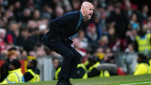 Erik ten Hag humilé pour son premier match à la tête du Bayer Leverkusen