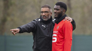 Stade Rennais : le gros coup de pression d’Habib Beye