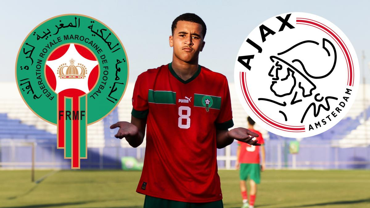 L’Ajax Amsterdam veut prolonger sa pépite Abdallah Ouazane
