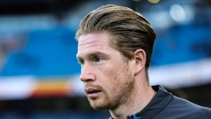Les grandes annonces de Kevin De Bruyne après son arrivée à Naples