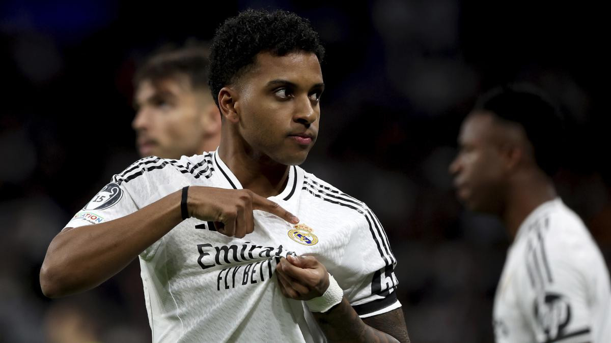 Real Madrid : la presse brésilienne lâche une bombe sur Rodrygo et le FC Barcelone