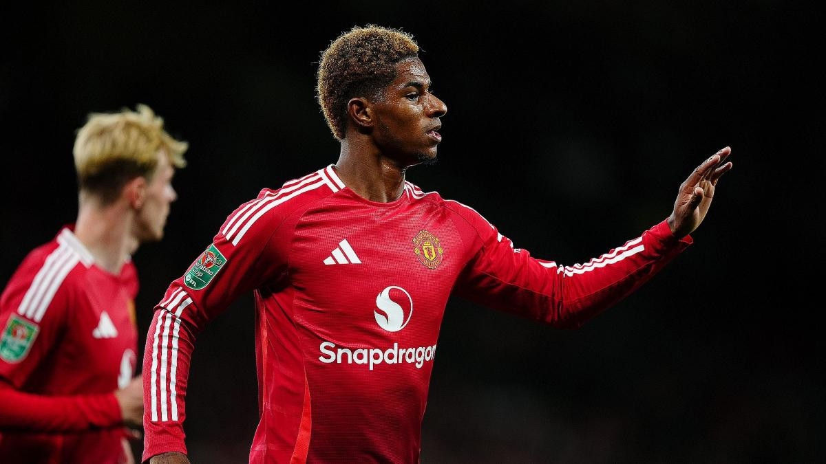 Barça : Marcus Rashford a fait de gros sacrifices