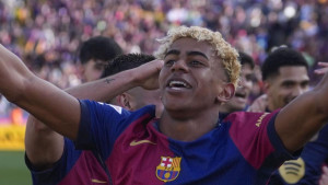 Barça : le nouveau look de Lamine Yamal