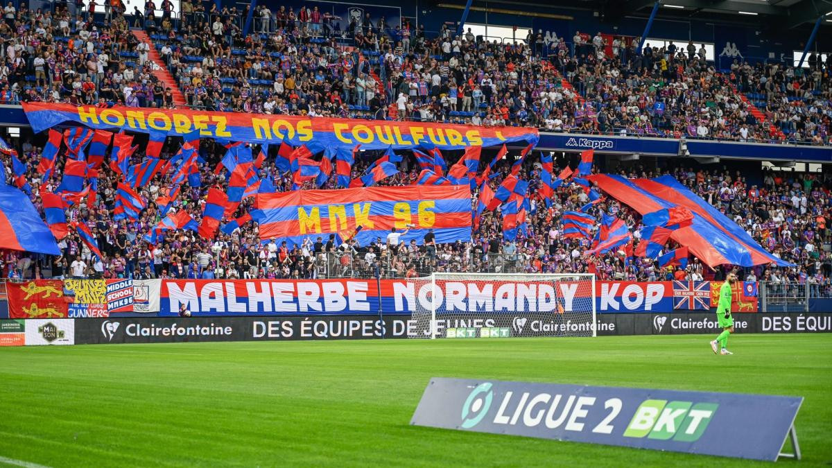 Caen : le craquage d’Anthony Mandrea après des insultes sur sa soeur