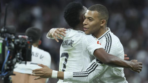 Real Madrid : quand Kylian Mbappé réclamait que Vinicius reste