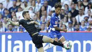 Gonçalo Borges quitte Porto et s’engage avec le Feyenoord Rotterdam