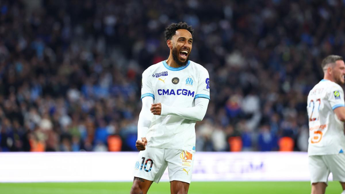 OM : la date d’arrivée d’Aubameyang est connue