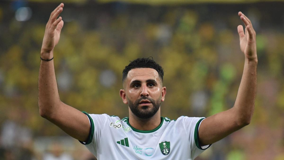La déclaration de Riyad Mahrez qui va faire plaisir aux fans de l’OM