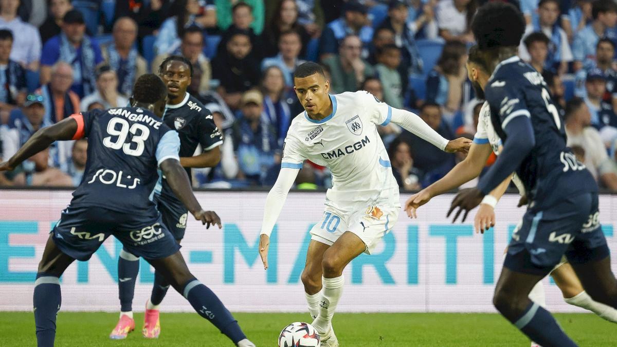 Amicaux : l’OM réduit en miettes l’Excelsior Maassluis