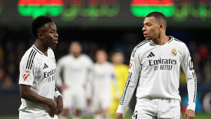 Real Madrid : la statistique qui prouve que Mbappé et Vinicius se détestent