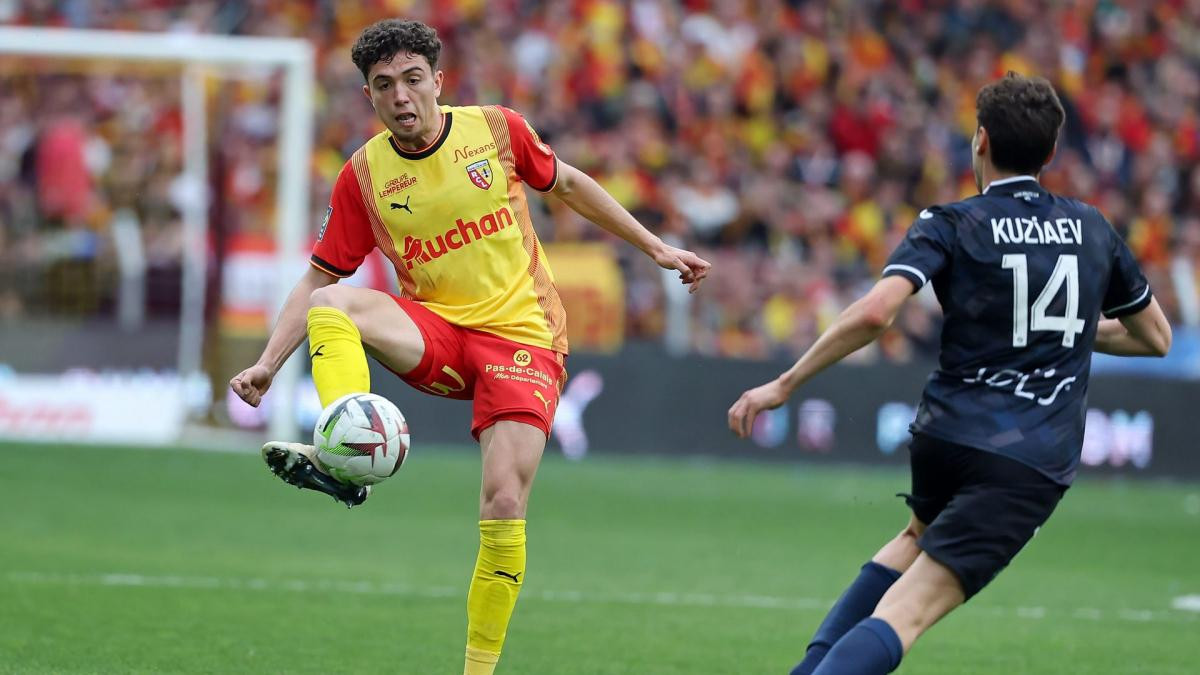 Le message émouvant de Neil El Aynaoui au RC Lens