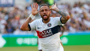 La story touchante de Neymar pour le PSG