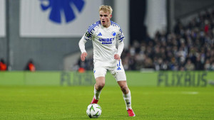Accord presque trouvé entre Copenhague et Porto pour Victor Froholdt
