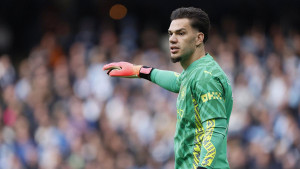 Man City : Ederson a un accord avec un club !