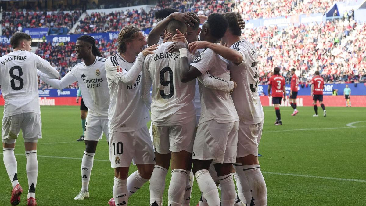 Real Madrid : un Français est en grand danger !