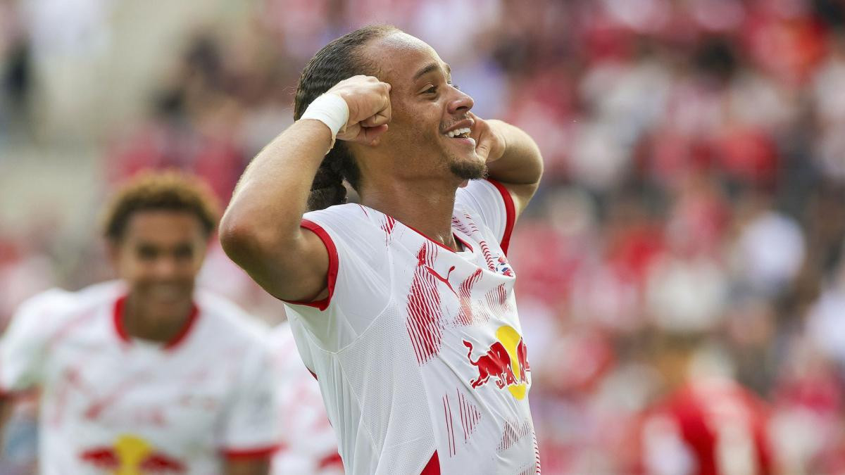 Leipzig : Xavi Simons a tranché pour son avenir