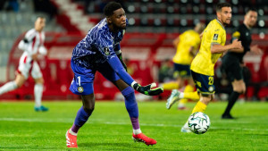 Bingourou Kamara a choisi Lorient