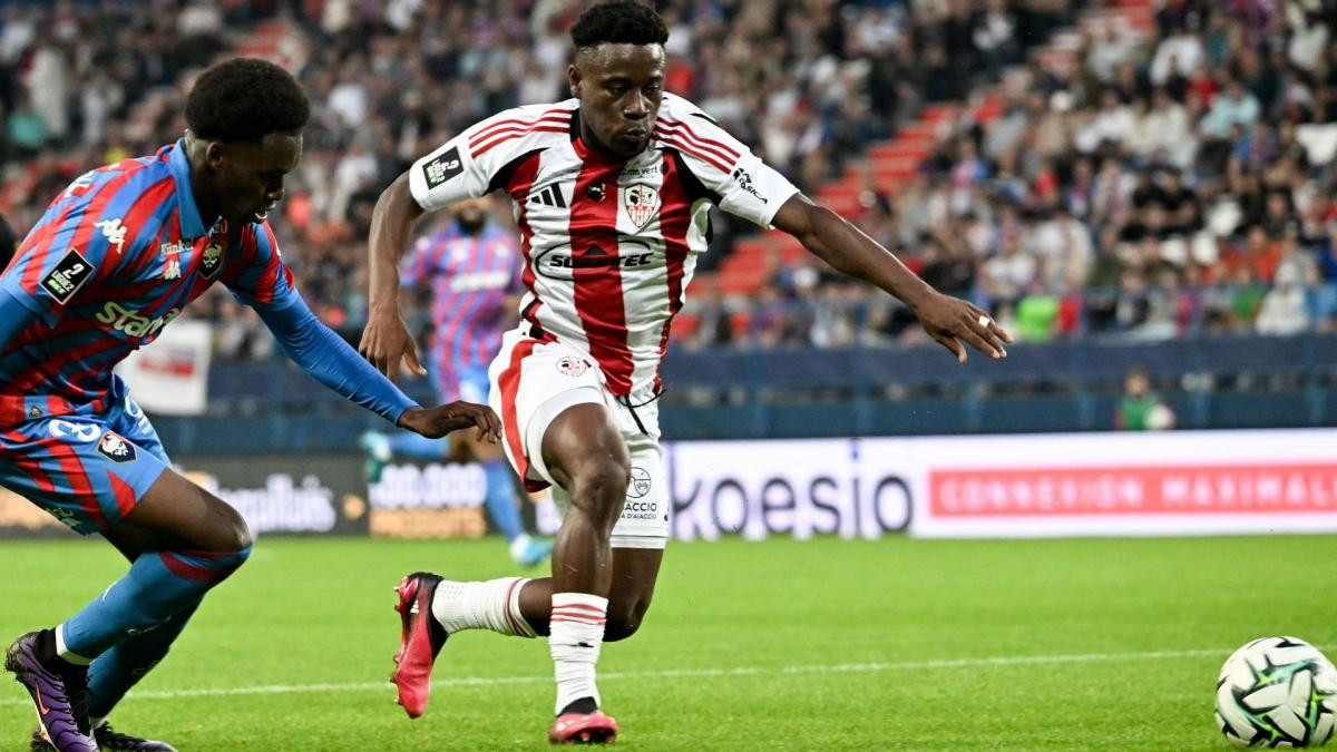 Lorient a bouclé l’arrivée d’Arsène Kouassi