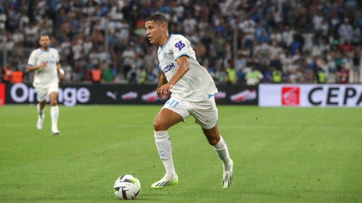Revivez le match nul entre l’OM et l’Olympic Charleroi !